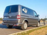 Gebraucht VW Transporter 140 PS (102 kW) 2015 Silber Van