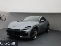 Neu Ferrari Purosangue 719 PS (528 kW) 2026 Silber SUV