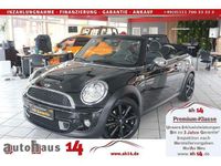 Gebraucht Mini Cooper S Cabriolet 184 PS (135 kW) 2010 Schwarz Cabrio