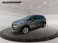 Gebraucht Opel Crossland Ultimate 131 PS (96 kW) 2019 Grau SUV