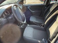 Gebraucht Dacia Duster 107 PS (78 kW) 2010 Silber SUV