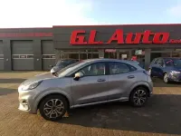Second-hand Ford Puma ST-Line 125 CP (91 kW) 2023 Argintiu SUV