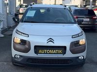 Gebraucht Citroën C4 Shine 110 PS (80 kW) 2017 Blanc perle SUV