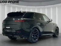 Gebraucht Land Rover Range Rover Sport SE Dynamic 460 PS (338 kW) 2026 Schwarz SUV