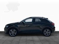 Gebraucht VW T-Roc Sportline 150 PS (110 kW) 2022 Schwarz SUV