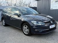 Gebraucht VW Golf VII Join 116 PS (85 kW) 2018 Grau Kombi