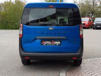 Gebraucht Ford Tourneo Courier Trend 125 PS (91 kW) 2024 Blau Van / Kleinbus