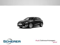 Używany Audi A3 Advanced Plus 110 KM (80 kW) 2023 Czarny Sedan/Limuzyna