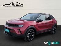 Gebraucht Opel Mokka Ultimate 136 PS (100 kW) 2024 Lackierung rot rubi/typ aussen SUV