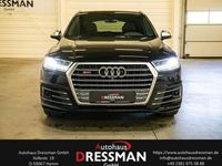 Gebraucht Audi SQ7 Sport 435 PS (319 kW) 2018 Orcaschwarz metallic SUV
