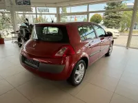 Gebraucht Renault Mégane 98 PS (72 kW) 2004 Rot Limousine