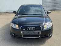 Gebraucht Audi A4 S-Line 140 PS (102 kW) 2006 Schwarz Kombi