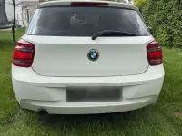 Gebraucht BMW 116 136 PS (100 kW) 2012 Weiß Kleinwagen