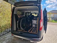 Usata Ford Tourneo 131 CV (96 kW) 2021 Grigio Monovolume