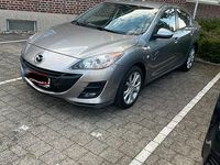Gebraucht Mazda 3 108 PS (79 kW) 2010 Grau Limousine