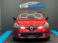 Gebraucht Renault Clio IV Luxe 90 PS (66 kW) 2012 Rot Limousine