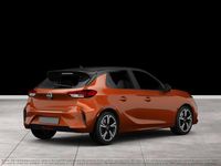 Gebraucht Opel Corsa-e Edition 100 kW (136 PS) 2022 Orange Kleinwagen