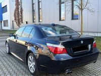 Gebraucht BMW 530 M Sport 258 PS (189 kW) 2007 Schwarz Limousine