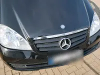 Gebraucht Mercedes A180 109 PS (80 kW) 2010 Schwarz Limousine