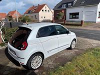 Gebraucht Renault Twingo Vibes 60 kW (82 PS) 2020 Weiß Kleinwagen