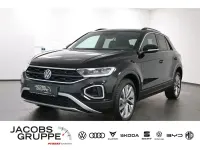 Occasion VW T-Roc Goal 116 ch (85 kW) 2025 Noir SUV