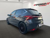 Gebraucht Hyundai i20 101 PS (74 kW) 2022 Grau Kleinwagen