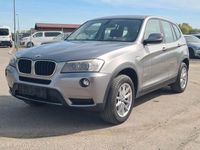 Usata BMW X3 184 CV (135 kW) 2011 Grigio SUV