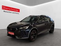 Gebraucht Cupra Formentor VZ 245 PS (180 kW) 2022 Gruen SUV
