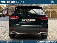 Gebraucht MG ZS Comfort 116 PS (85 kW) 2025 Emerald green Limousine