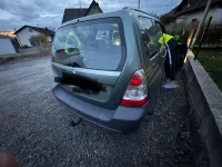 Gebraucht Subaru Forester 157 PS (115 kW) 2007 SUV