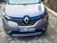 Second-hand Renault Espace 160 CP (117 kW) 2015 Gri Monovolum
