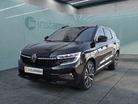 Gebraucht Renault Espace Iconic 131 PS (96 kW) 2024 Schwarz Van / Kleinbus