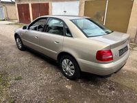 Usata Audi A4 101 CV (74 kW) 2000 Beige Berlina