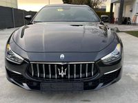 Gebraucht Maserati Ghibli GT 330 PS (242 kW) 2021 Schwarz Limousine