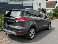 Gebraucht Ford Kuga 165 PS (121 kW) 2014 Grau SUV