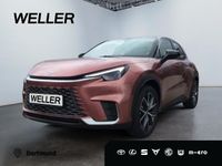Neu Lexus LBX 136 PS (100 kW) 2025 Rot SUV