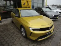 Gebraucht Opel Astra Edition 110 PS (80 kW) 2022 Gelb Limousine