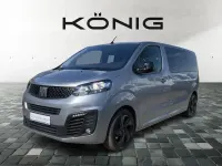 Gebraucht Fiat Scudo 179 PS (131 kW) 2022 Grau Van