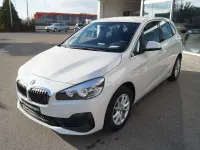 Gebraucht BMW 218 Active Tourer Advantage 150 PS (110 kW) 2019 Mineralweiss Van / Kleinbus