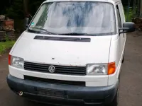 Gebraucht VW Transporter 88 PS (64 kW) 2002 Weiß Van