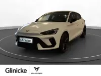 Neu Cupra Leon VZ 272 PS (200 kW) 2025 "nevada" weiss Limousine