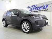 Gebraucht Land Rover Discovery Sport 179 PS (131 kW) 2020 Grau SUV