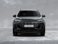 Gebraucht Audi Q6 e-tron S-Line 284 kW (387 PS) 2025 Daytonagrau perleffekt SUV