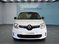 Gebraucht Renault Twingo Equilibre 65 PS (47 kW) 2022 Weiß Kleinwagen