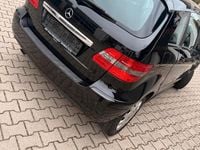 Gebraucht Mercedes B180 116 PS (85 kW) 2009 Schwarz Van / Kleinbus