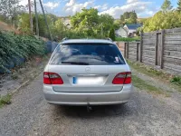 Gebraucht Mercedes E220 Avantgarde 170 PS (125 kW) 2009 Silber Kombi