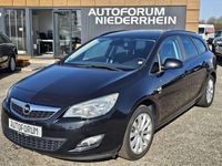 Usata Opel Astra 120 CV (88 kW) 2012 Nero Station wagon