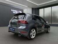 Gebraucht VW Golf VII GTI 245 PS (180 kW) 2019 Grau / indiumgrau (metallic) Limousine