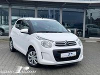 Gebraucht Citroën C1 72 PS (52 kW) 2021 Weiss oural Kleinwagen