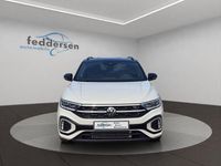 Gebraucht VW T-Roc Style 150 PS (110 kW) 2025 Ascotgrau schwarz SUV